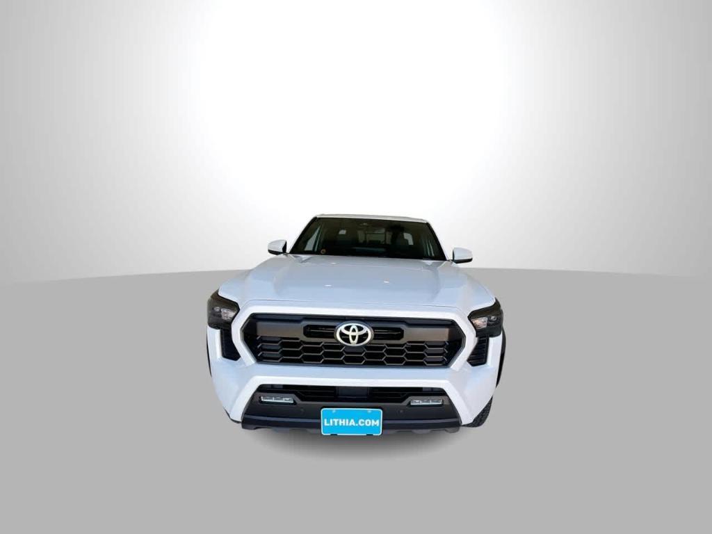 new 2025 Toyota Tacoma car, priced at $52,104