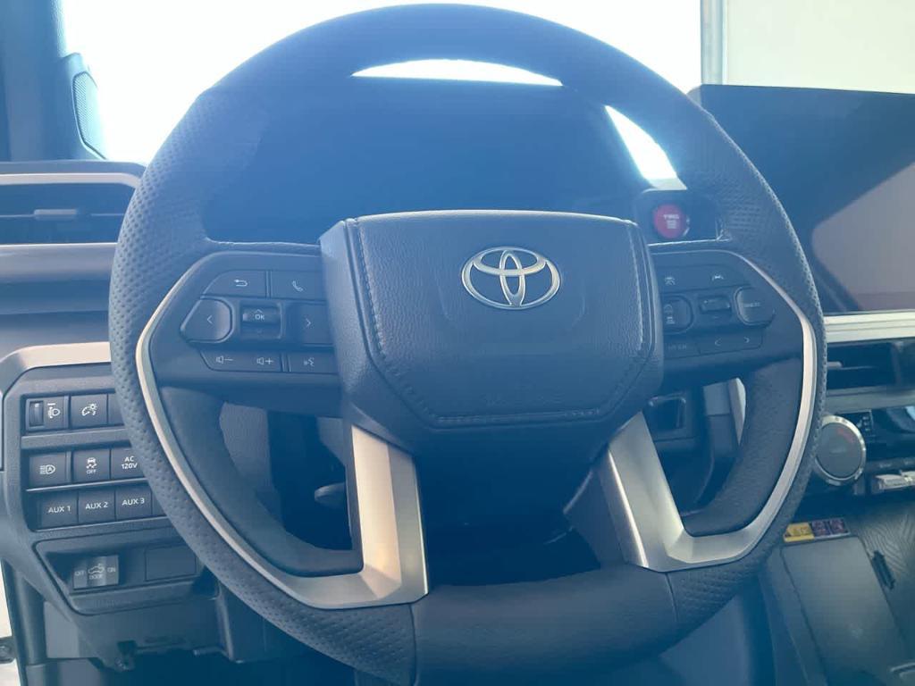 new 2025 Toyota Tacoma car, priced at $52,104
