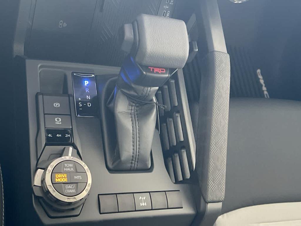 new 2025 Toyota Tacoma car, priced at $52,104