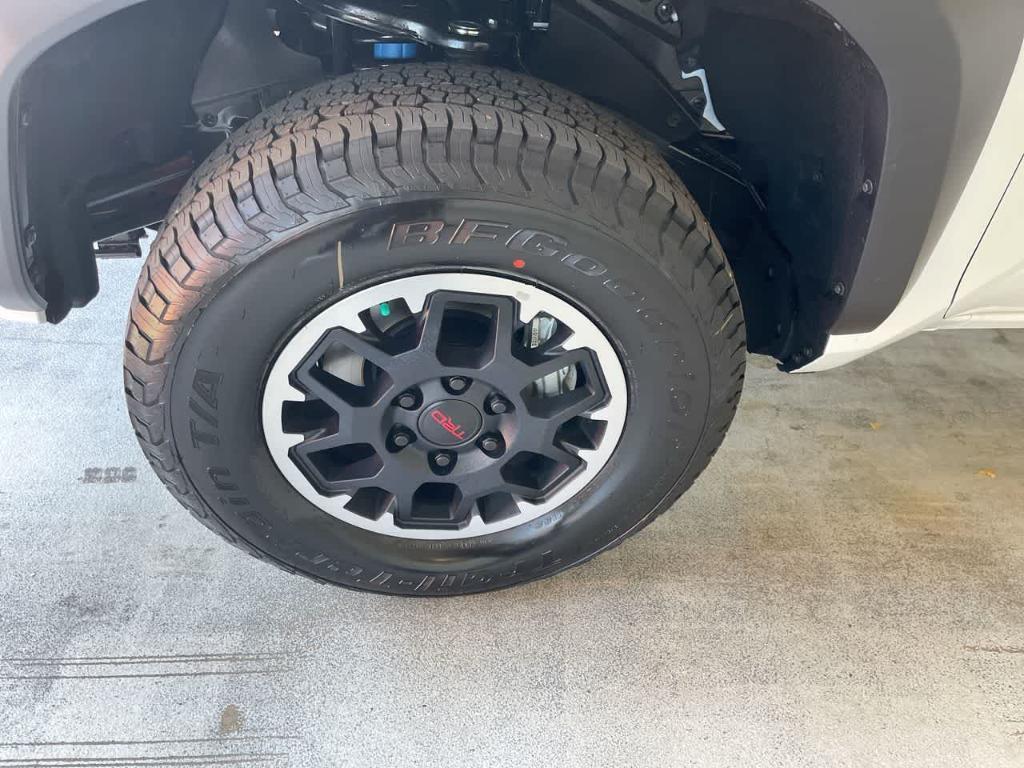 new 2025 Toyota Tacoma car, priced at $52,104