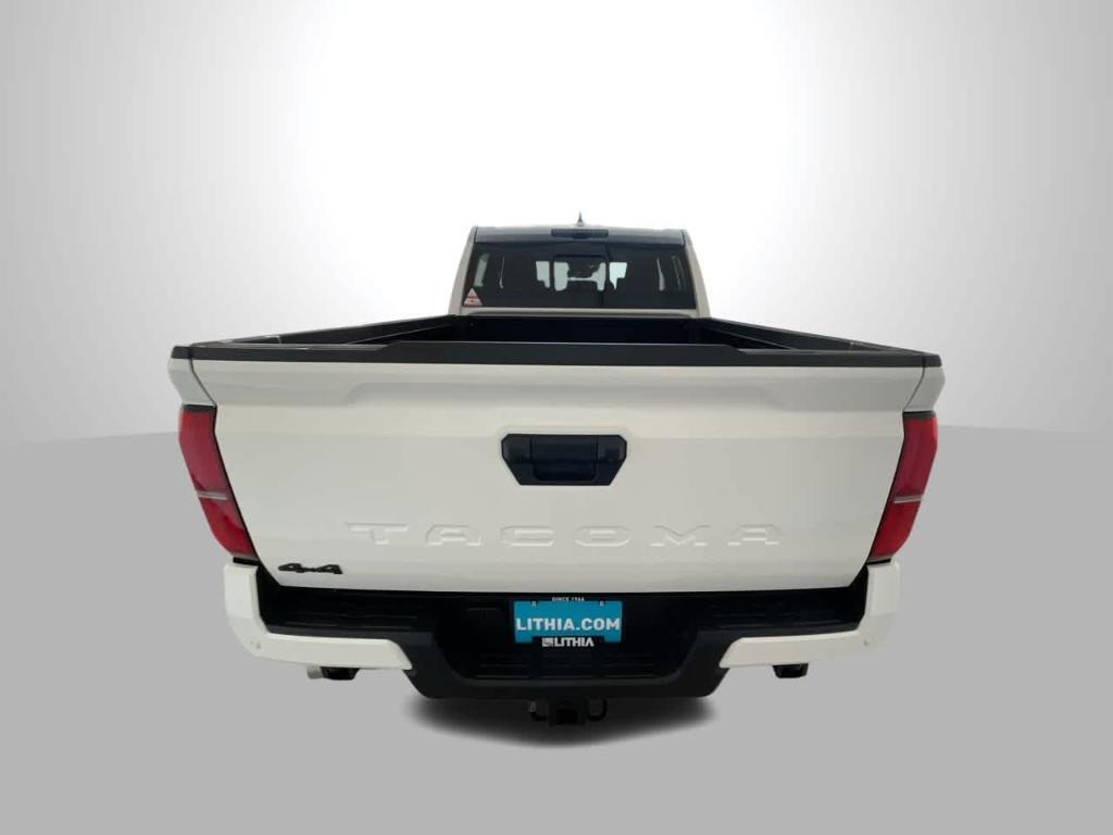new 2025 Toyota Tacoma car, priced at $52,104