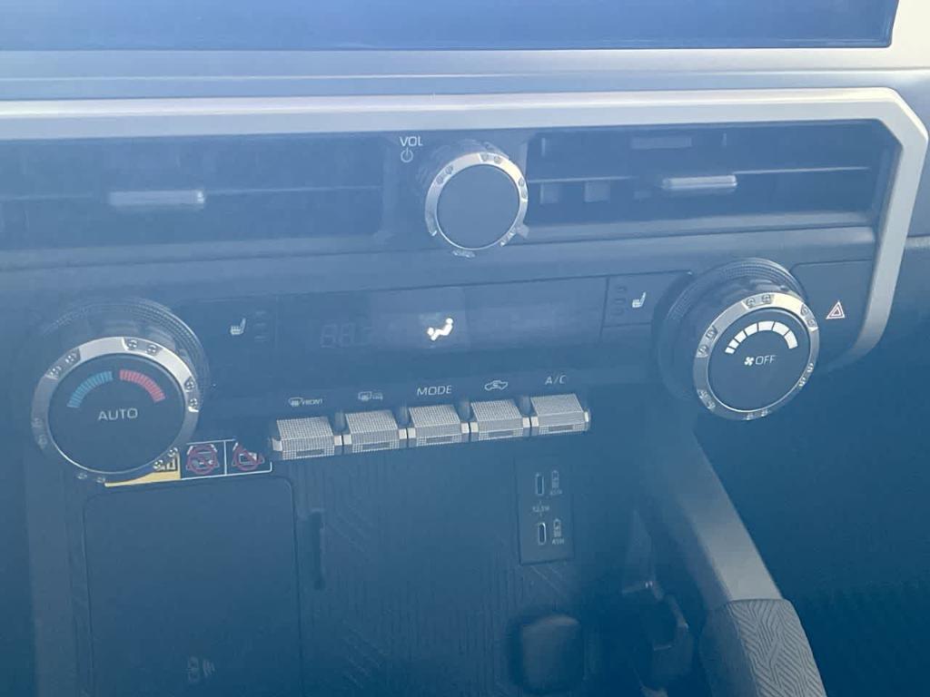 new 2025 Toyota Tacoma car, priced at $52,104