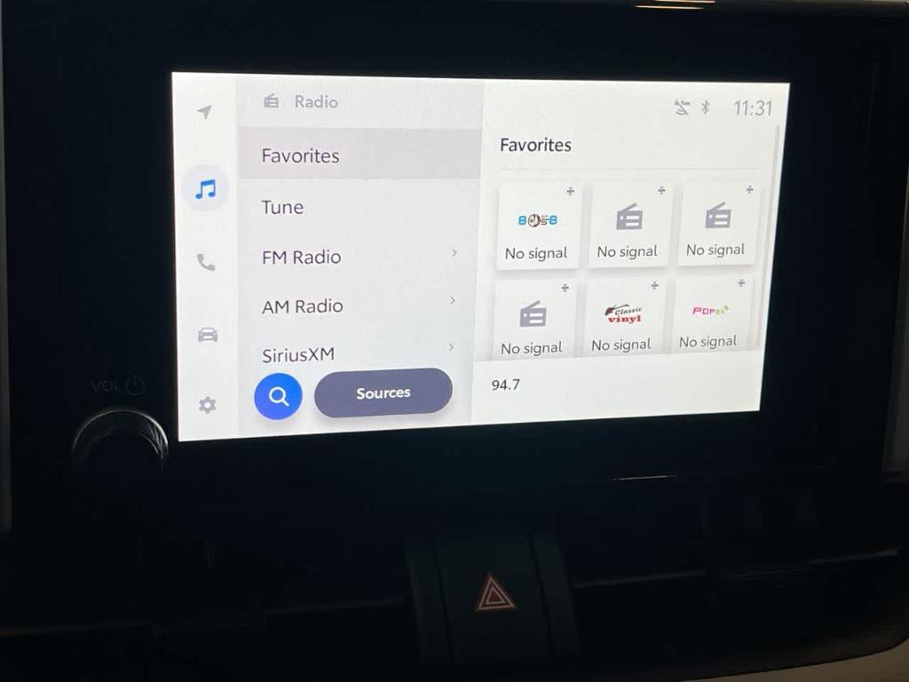 new 2025 Toyota RAV4 car, priced at $34,529