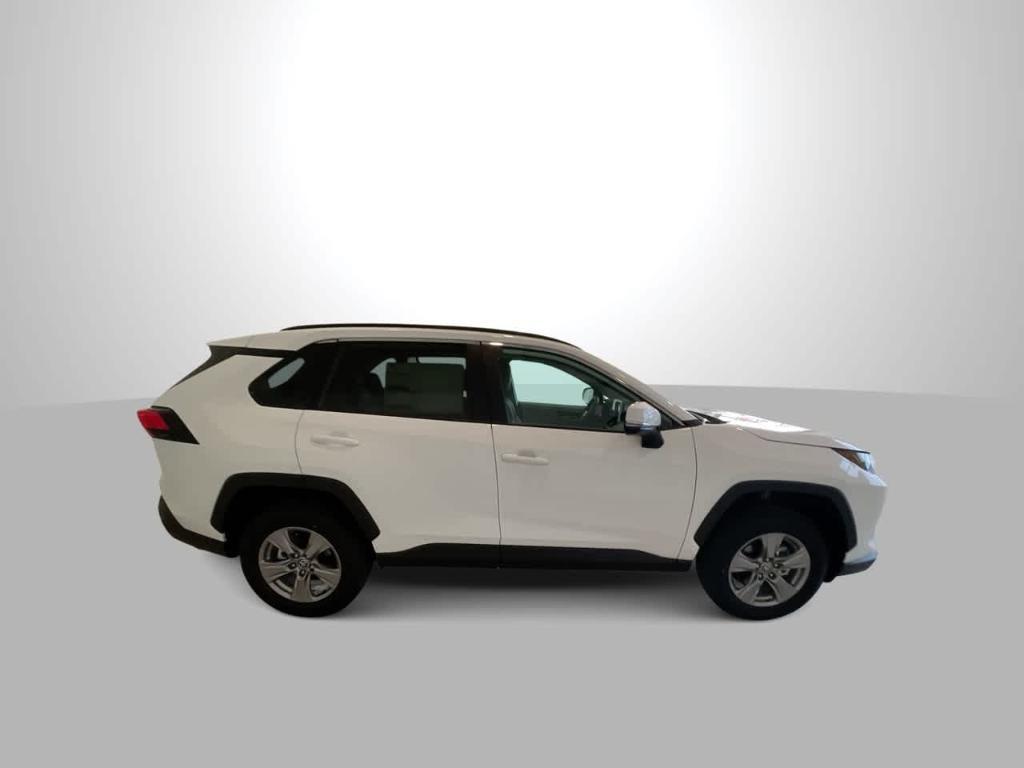 new 2025 Toyota RAV4 car, priced at $34,529