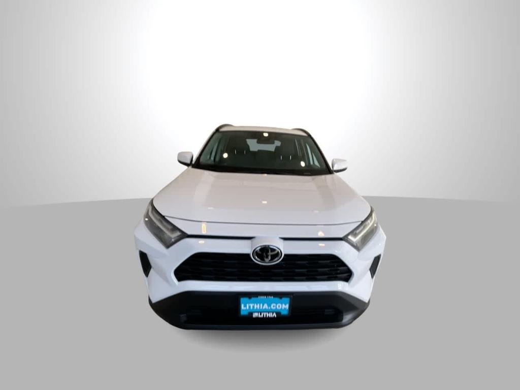 new 2025 Toyota RAV4 car, priced at $34,529