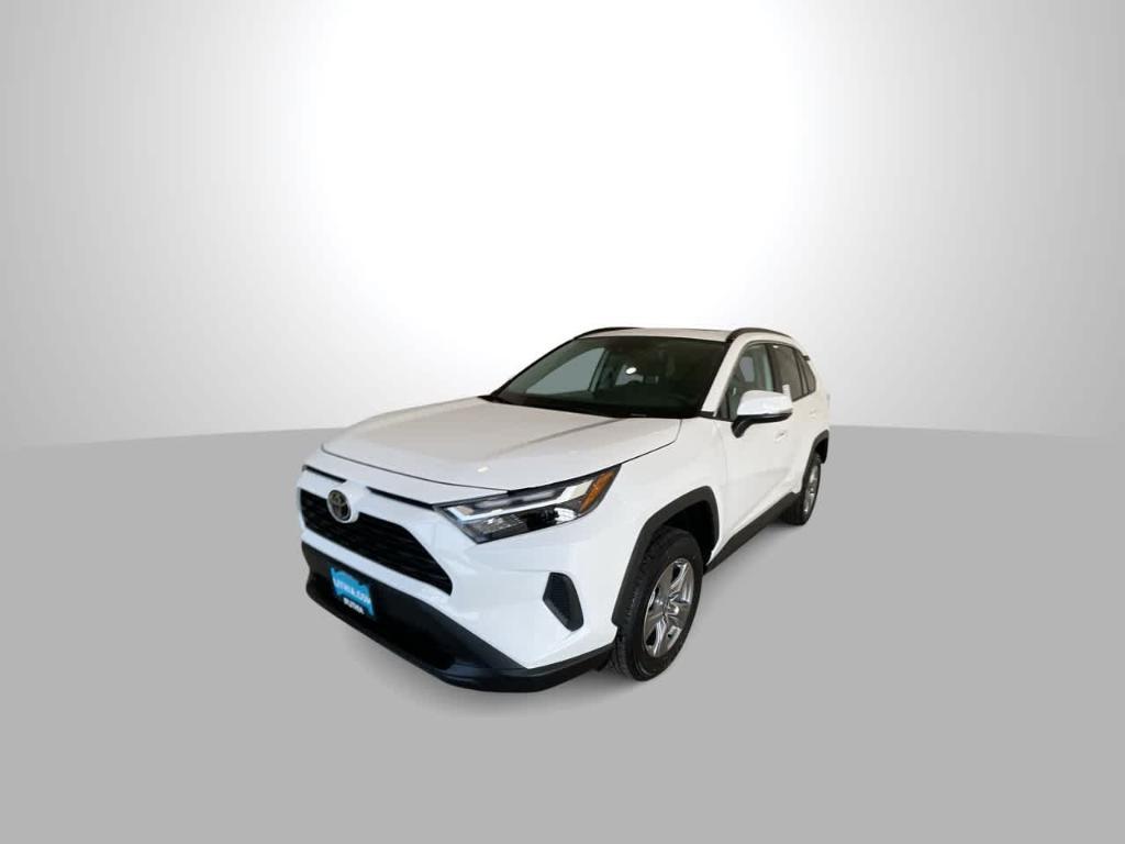 new 2025 Toyota RAV4 car, priced at $34,529