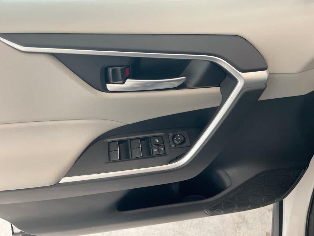 new 2025 Toyota RAV4 car, priced at $34,529