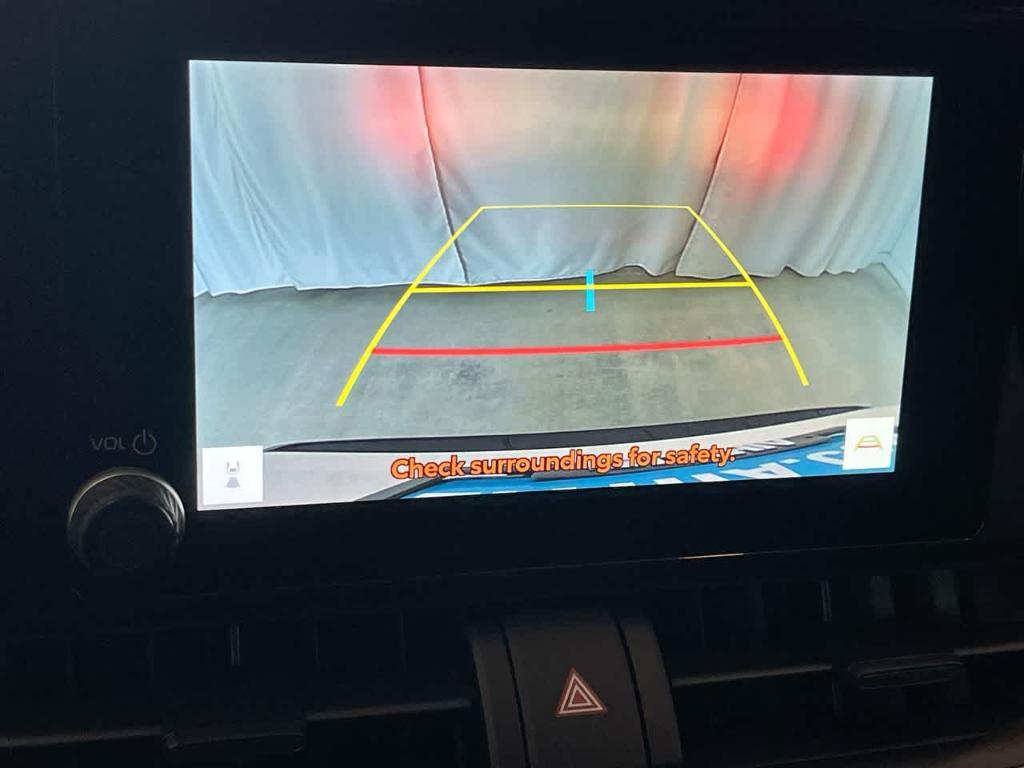 new 2025 Toyota RAV4 car, priced at $34,529