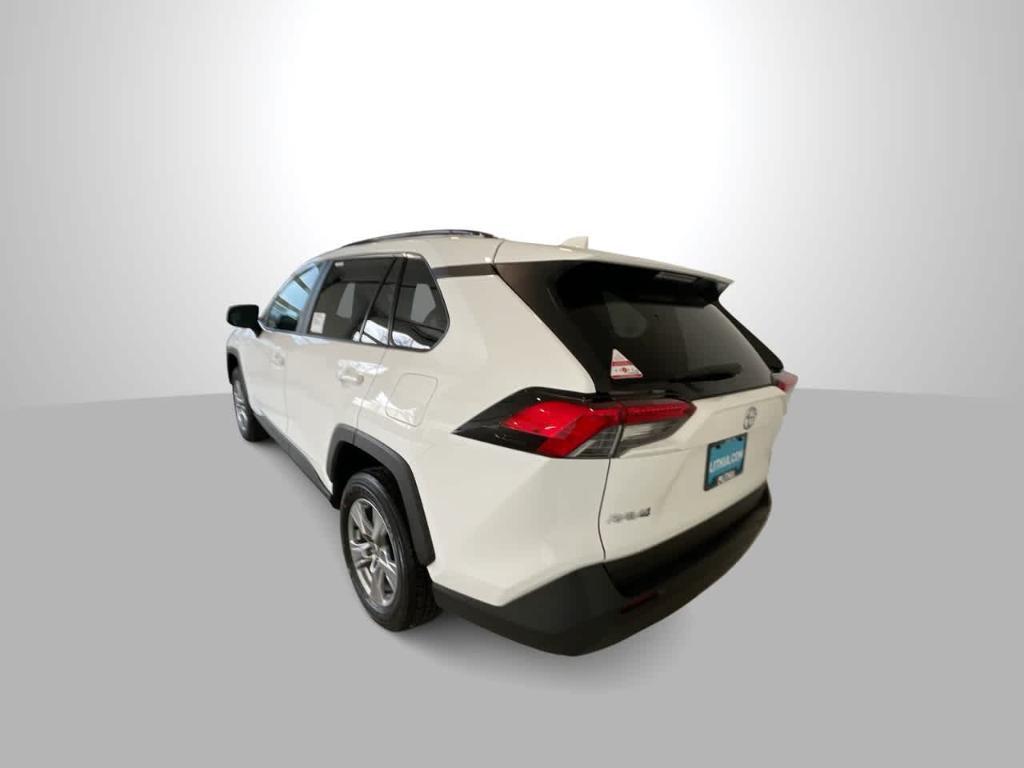 new 2025 Toyota RAV4 car, priced at $34,529