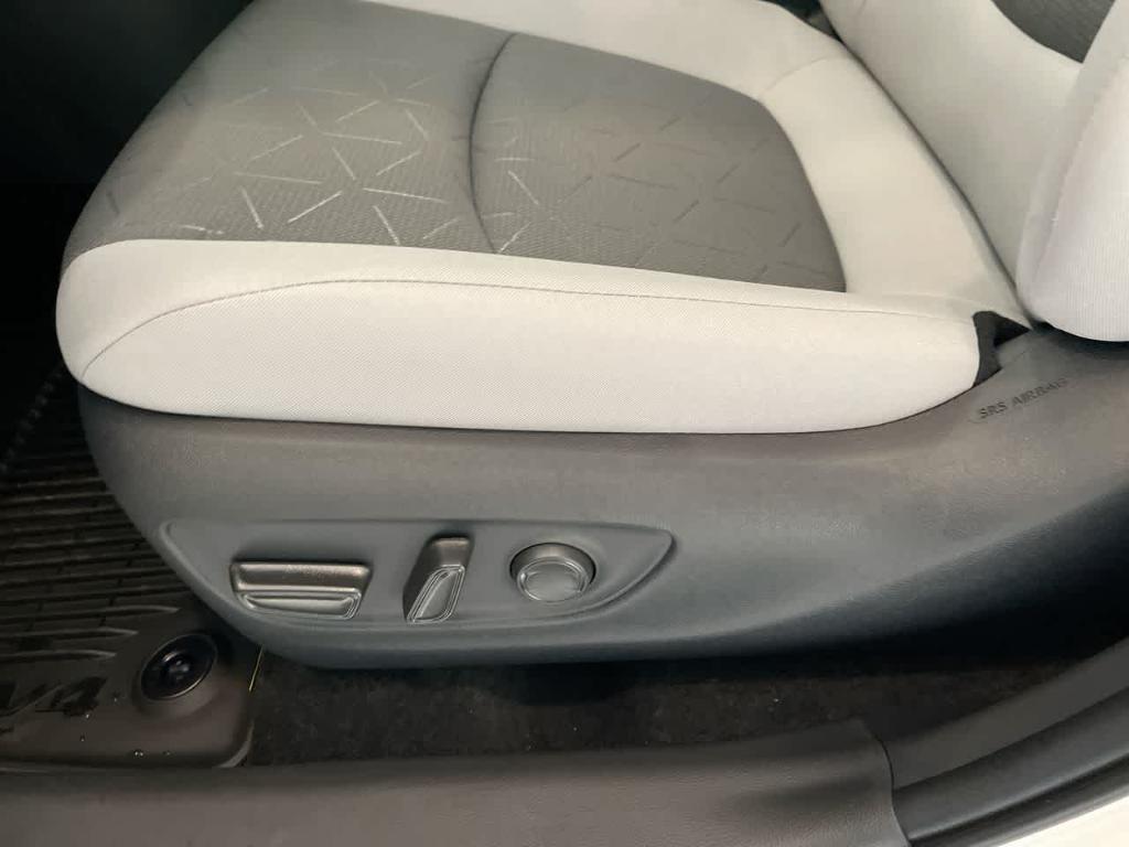 new 2025 Toyota RAV4 car, priced at $34,529