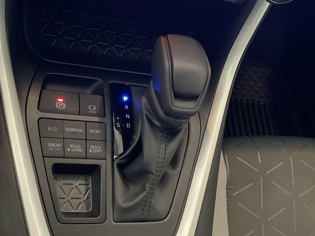 new 2025 Toyota RAV4 car, priced at $34,529