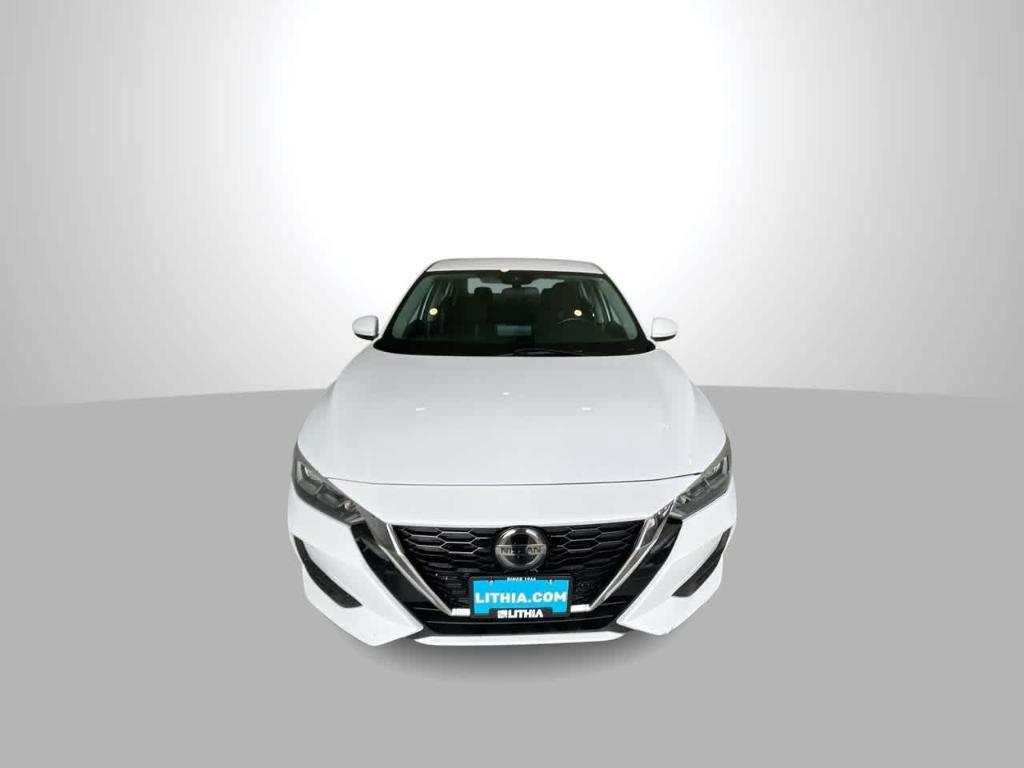 used 2021 Nissan Sentra car, priced at $15,923