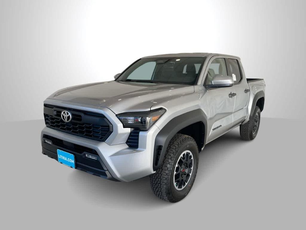 new 2025 Toyota Tacoma car, priced at $43,305