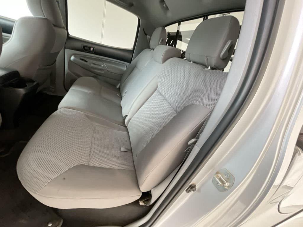 used 2012 Toyota Tacoma car, priced at $19,808