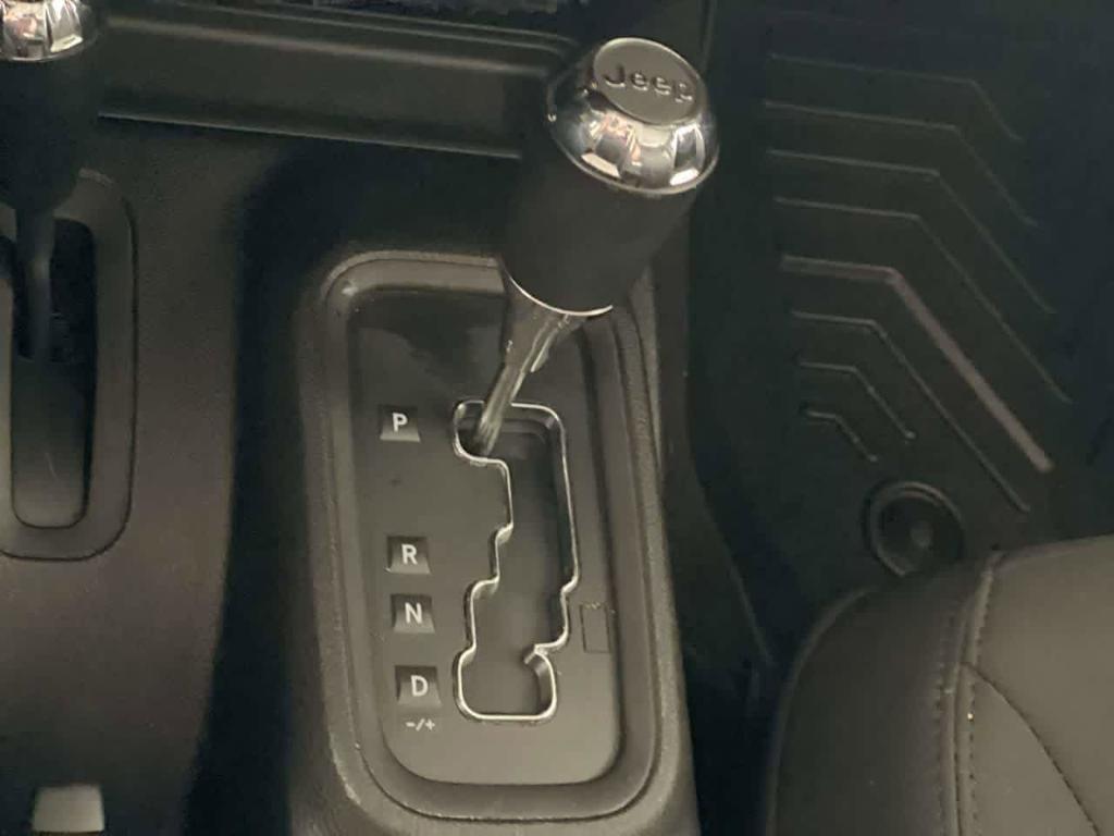 used 2014 Jeep Wrangler Unlimited car, priced at $19,258