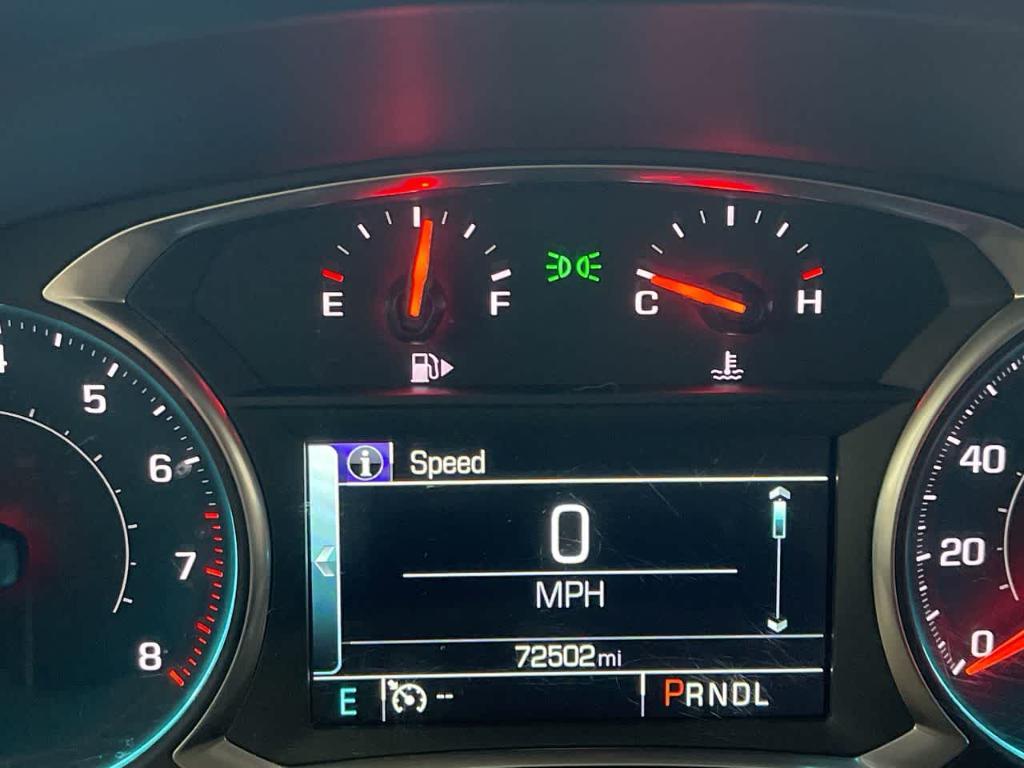 used 2018 Chevrolet Malibu car, priced at $12,058