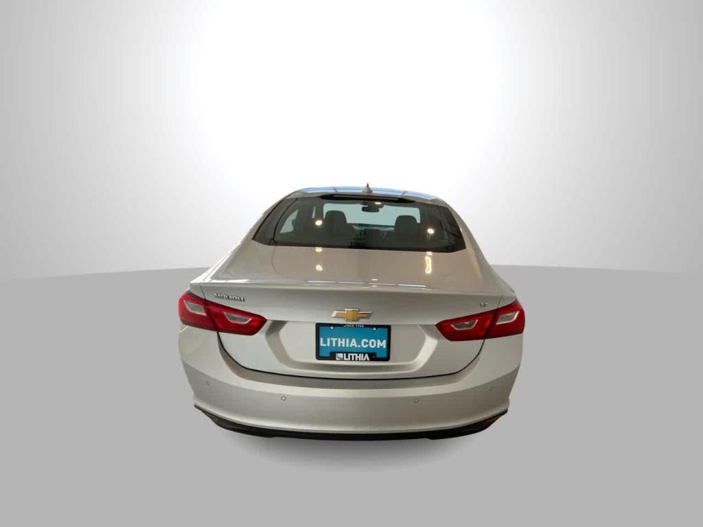 used 2018 Chevrolet Malibu car, priced at $12,058
