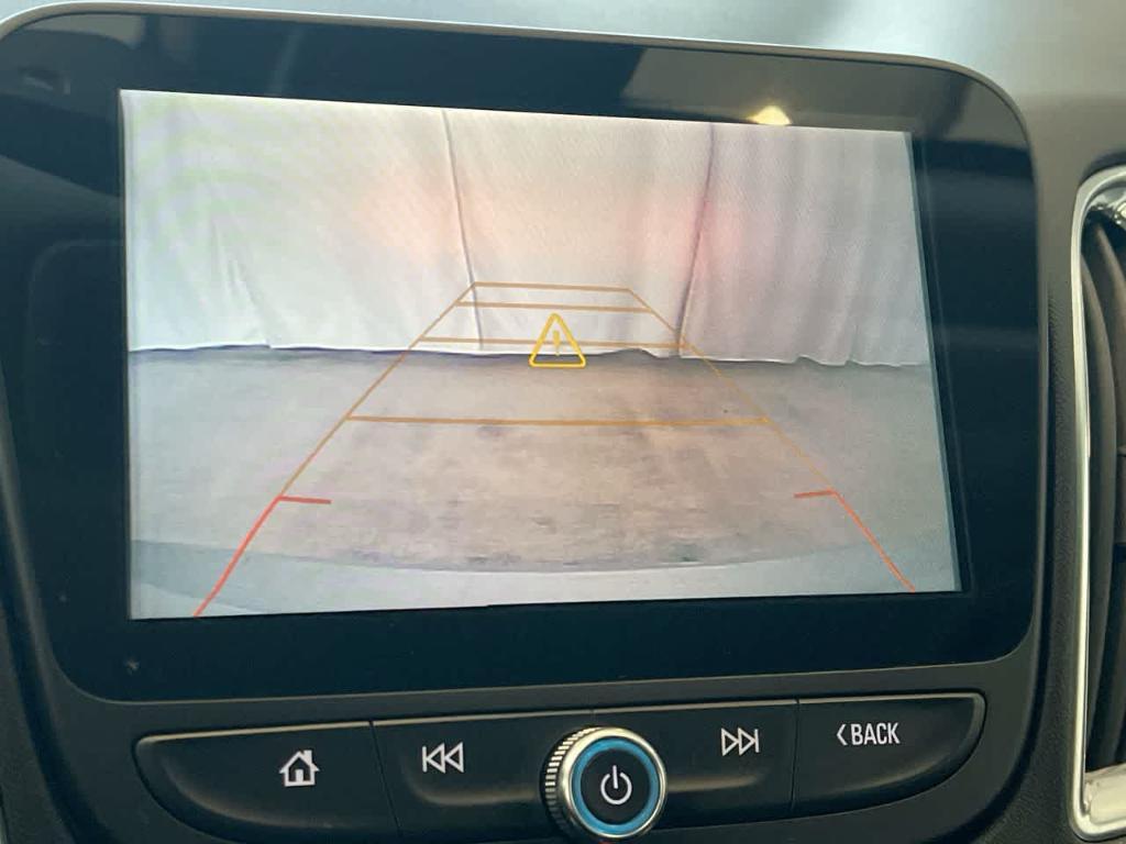 used 2018 Chevrolet Malibu car, priced at $12,058