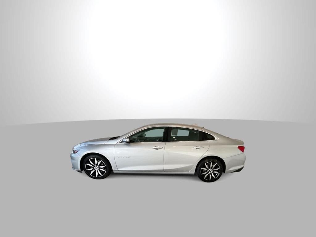 used 2018 Chevrolet Malibu car, priced at $12,058
