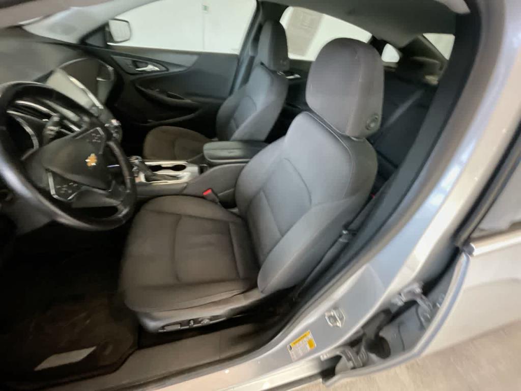 used 2018 Chevrolet Malibu car, priced at $12,058
