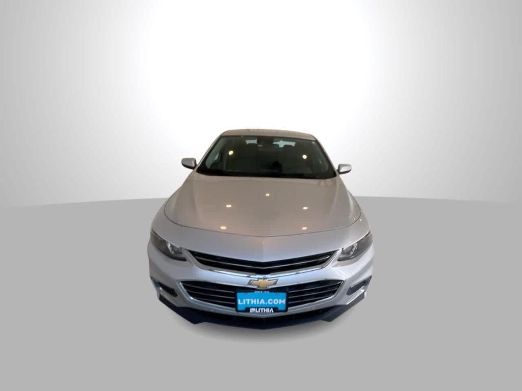 used 2018 Chevrolet Malibu car, priced at $12,058