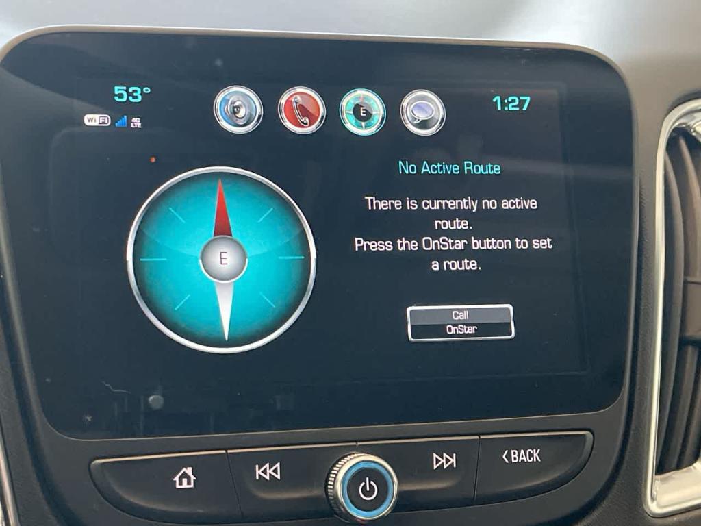 used 2018 Chevrolet Malibu car, priced at $12,058