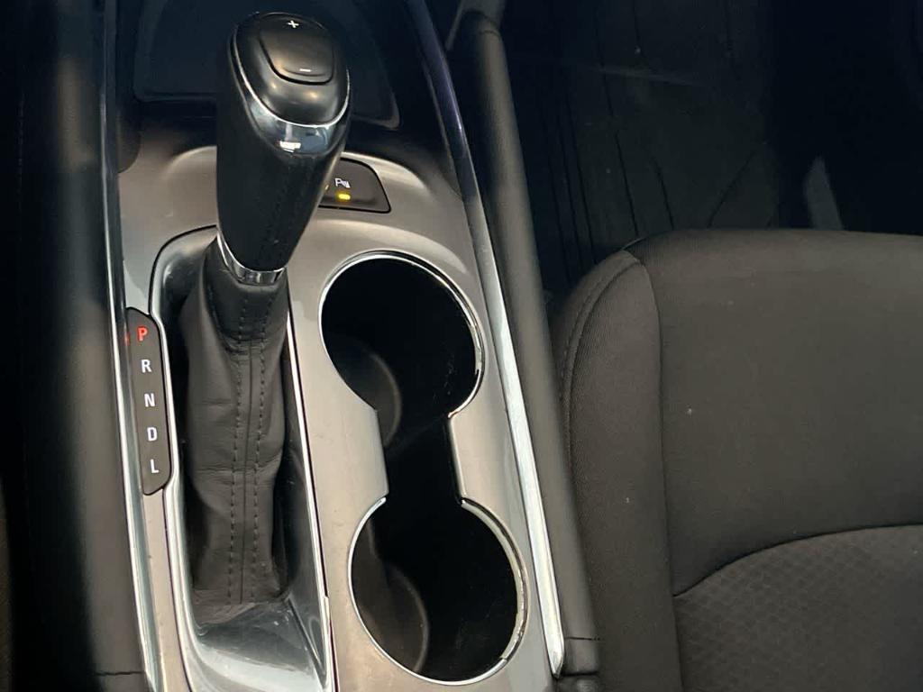 used 2018 Chevrolet Malibu car, priced at $12,058