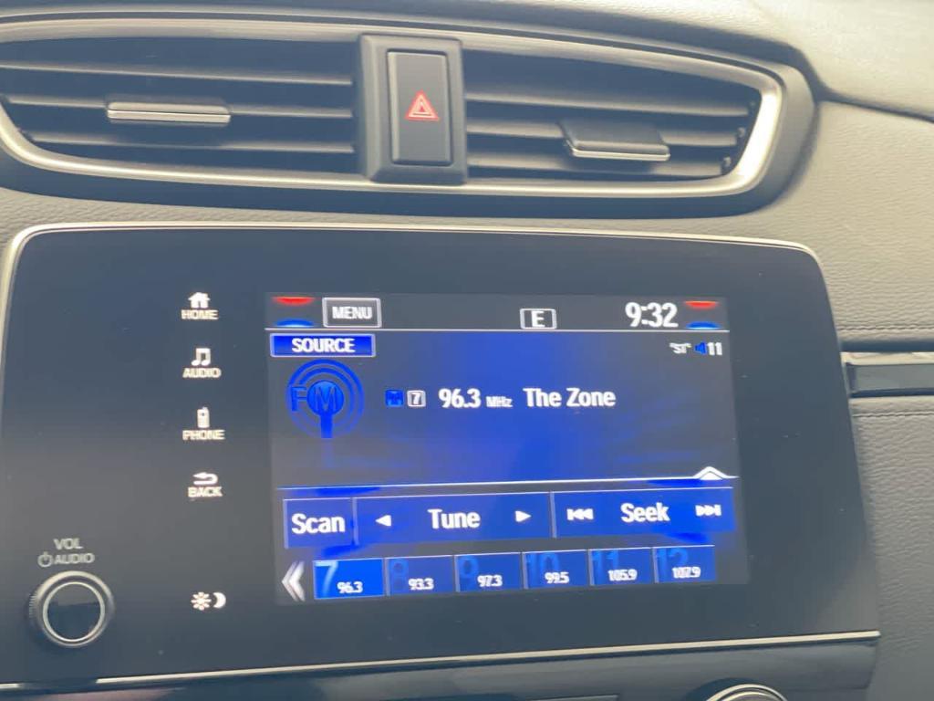 used 2019 Honda CR-V car, priced at $23,216