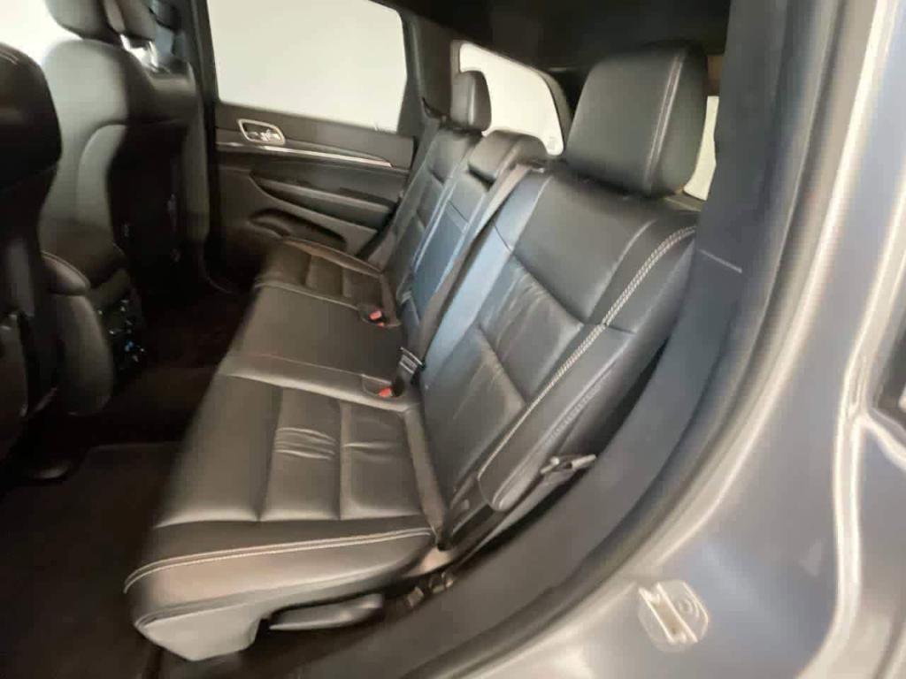 used 2015 Jeep Grand Cherokee car, priced at $12,017
