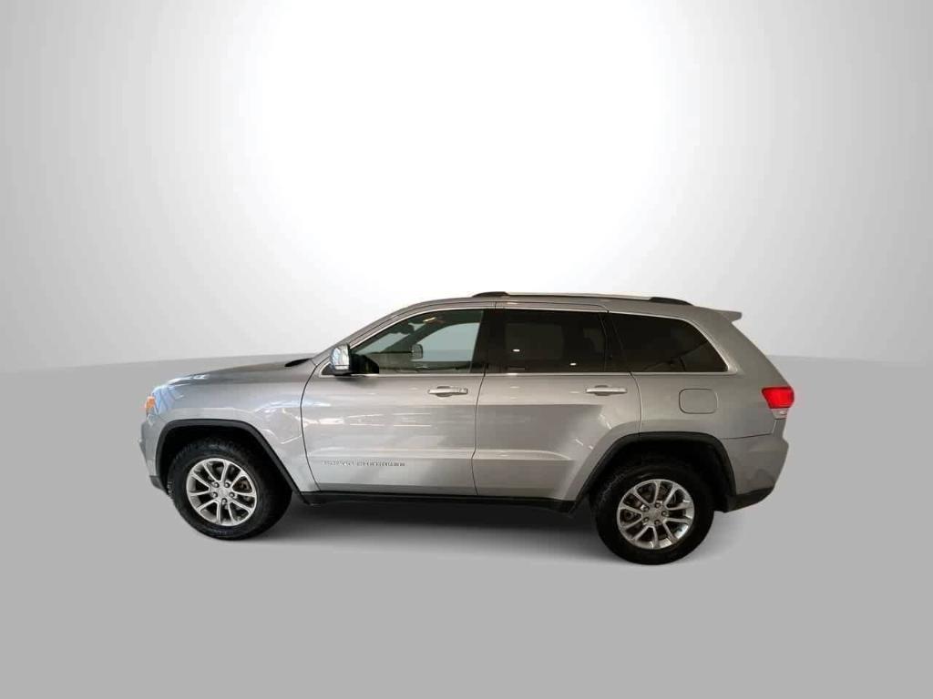 used 2015 Jeep Grand Cherokee car, priced at $12,017