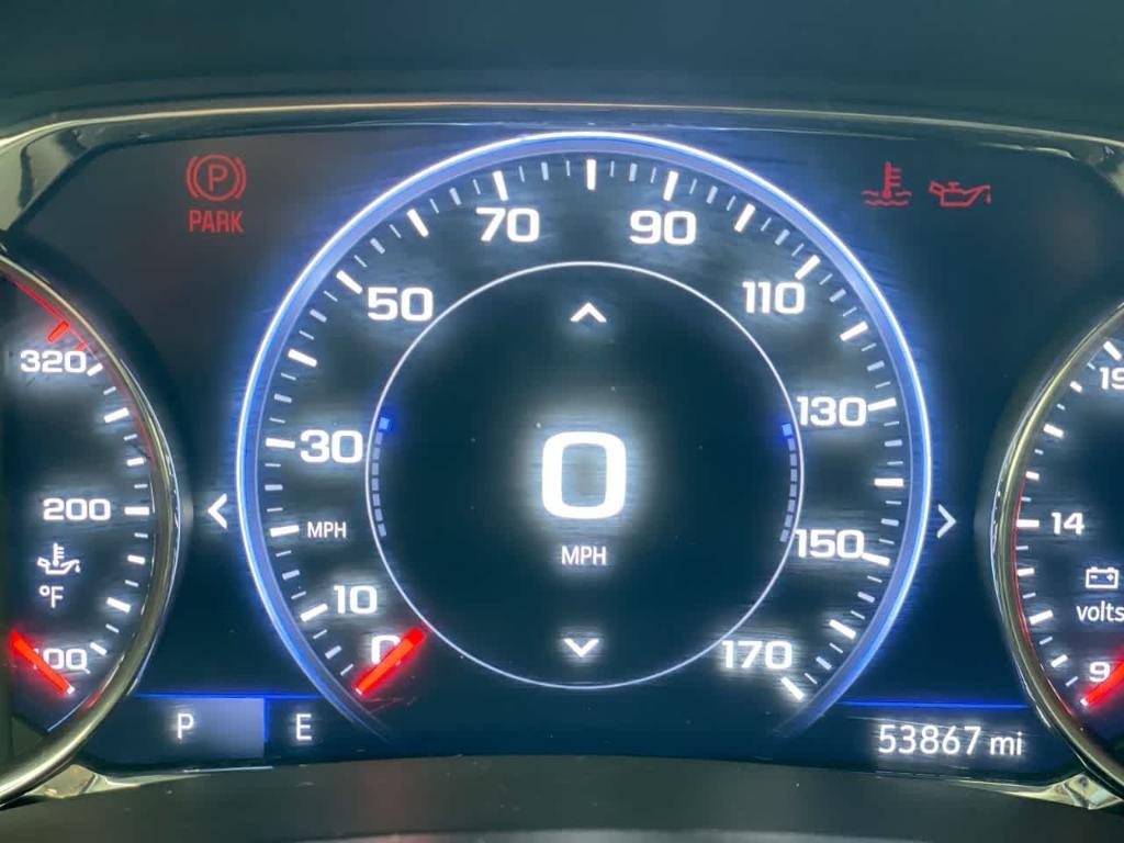 used 2022 GMC Terrain car, priced at $26,325