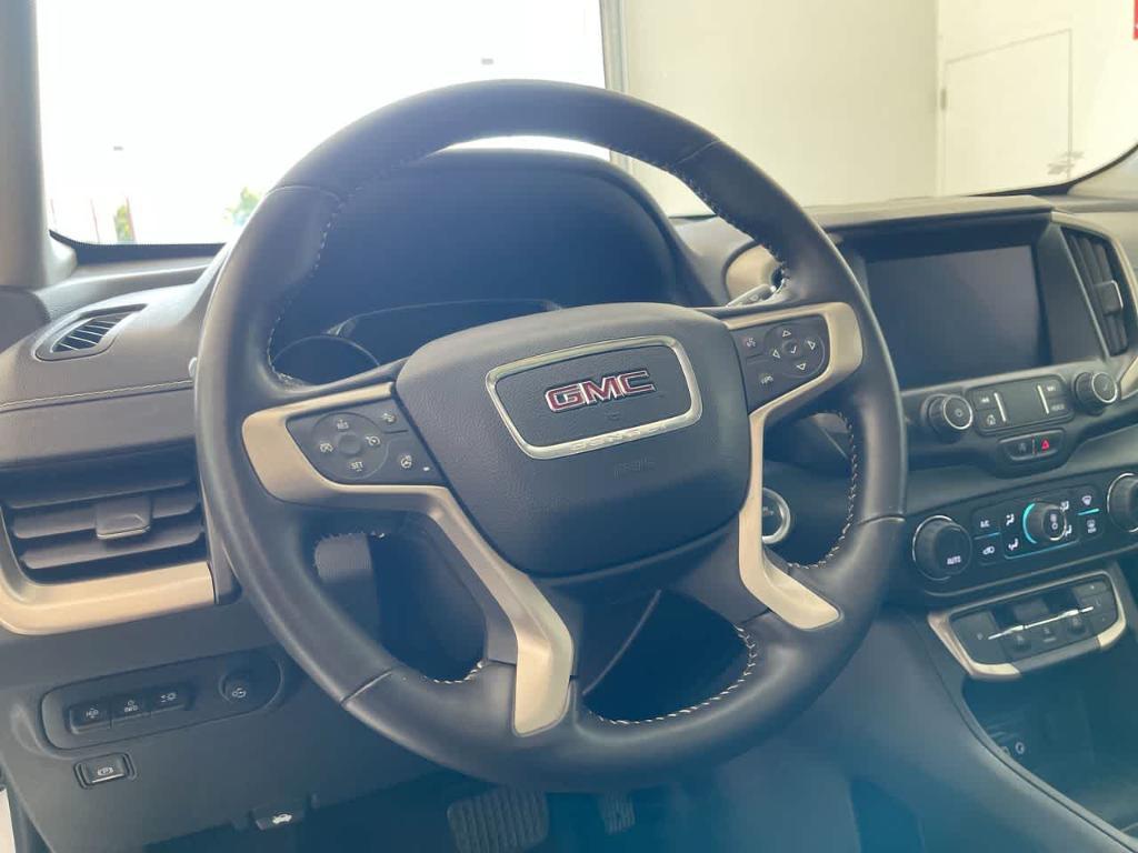 used 2022 GMC Terrain car, priced at $26,325