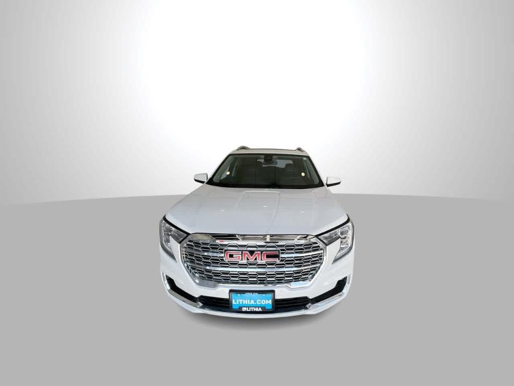 used 2022 GMC Terrain car, priced at $26,325