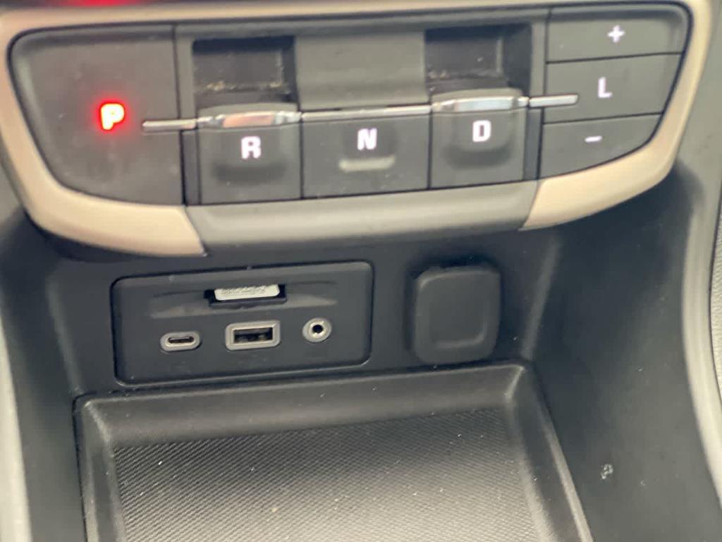 used 2022 GMC Terrain car, priced at $26,325