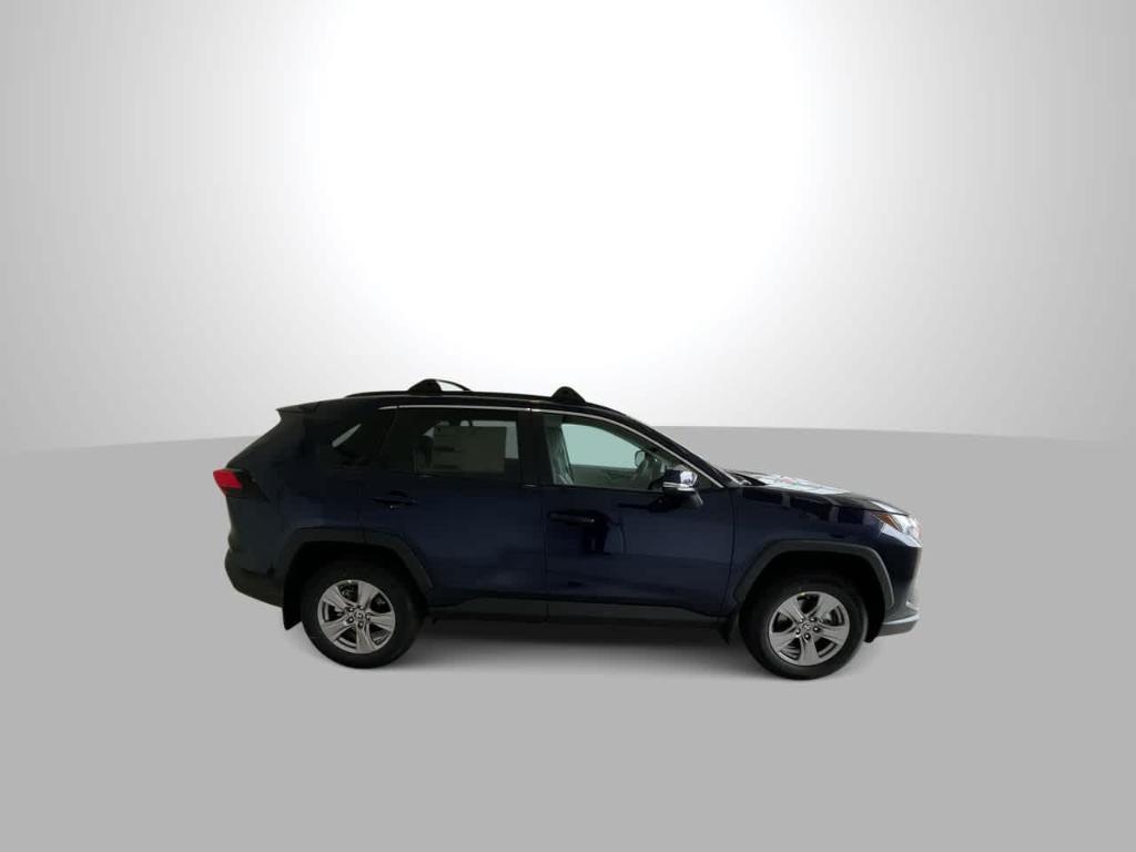 new 2025 Toyota RAV4 car, priced at $35,756