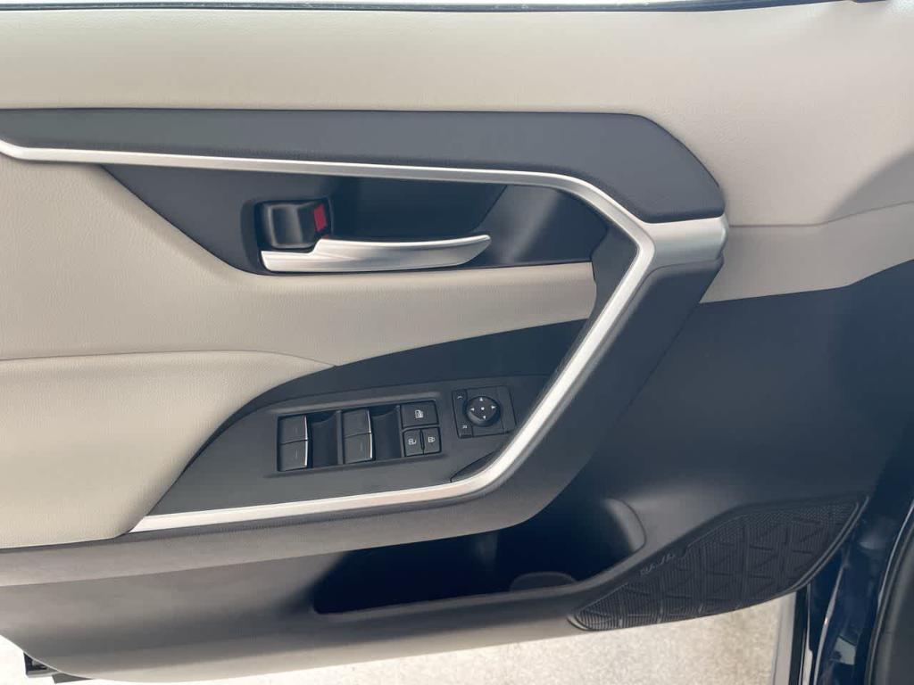 new 2025 Toyota RAV4 car, priced at $35,756