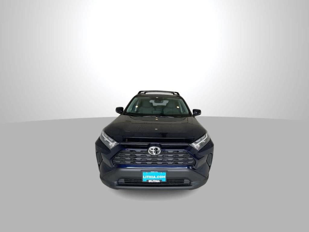 new 2025 Toyota RAV4 car, priced at $35,756