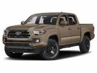 used 2018 Toyota Tacoma car, priced at $29,098