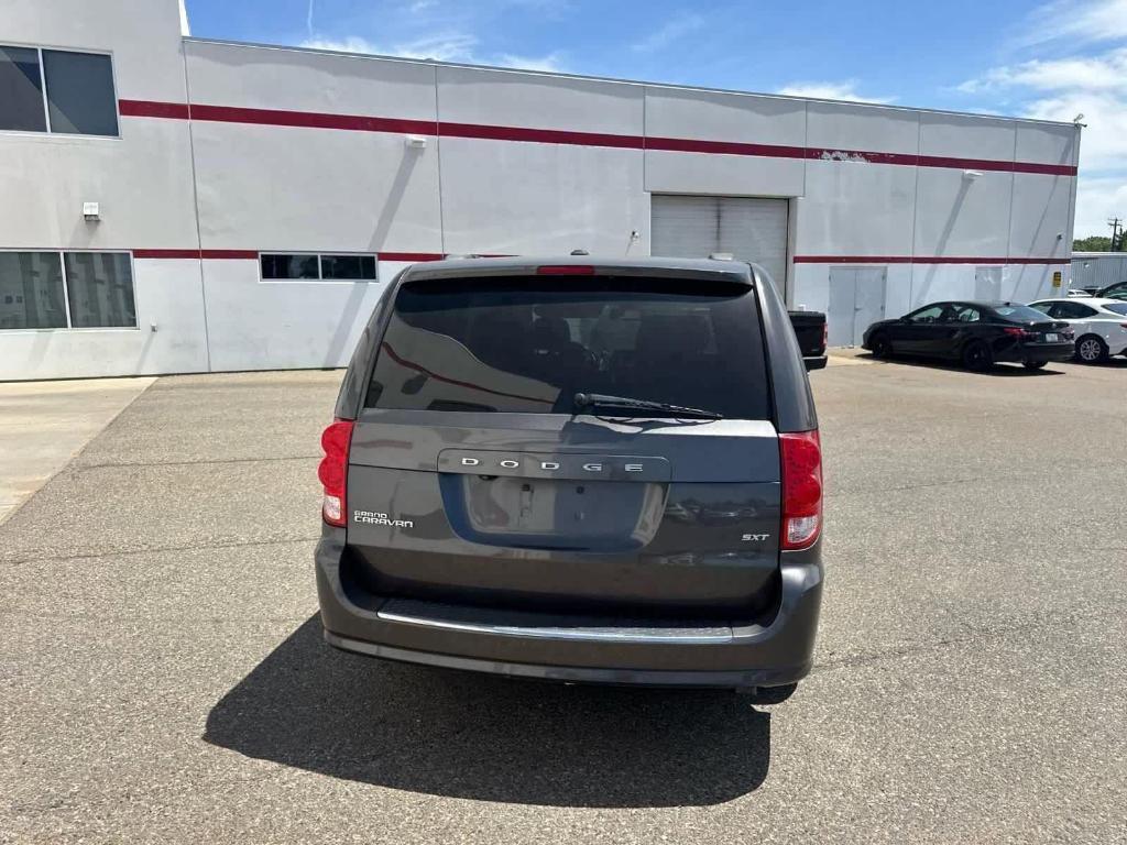 used 2020 Dodge Grand Caravan car, priced at $15,232