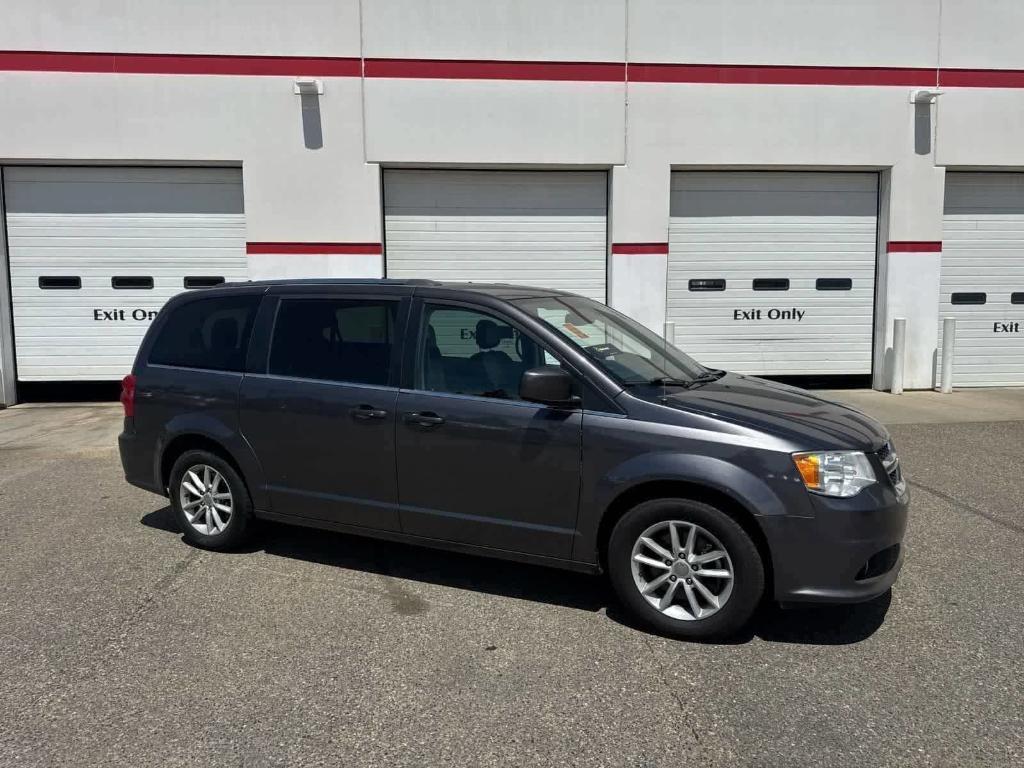 used 2020 Dodge Grand Caravan car, priced at $15,232