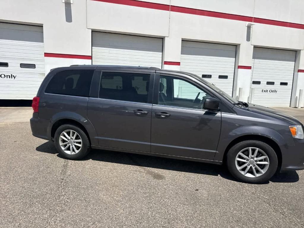 used 2020 Dodge Grand Caravan car, priced at $15,232