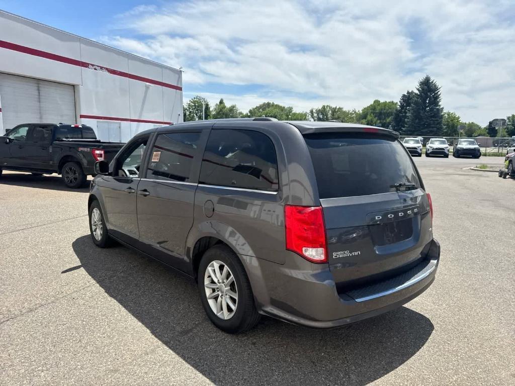 used 2020 Dodge Grand Caravan car, priced at $15,232