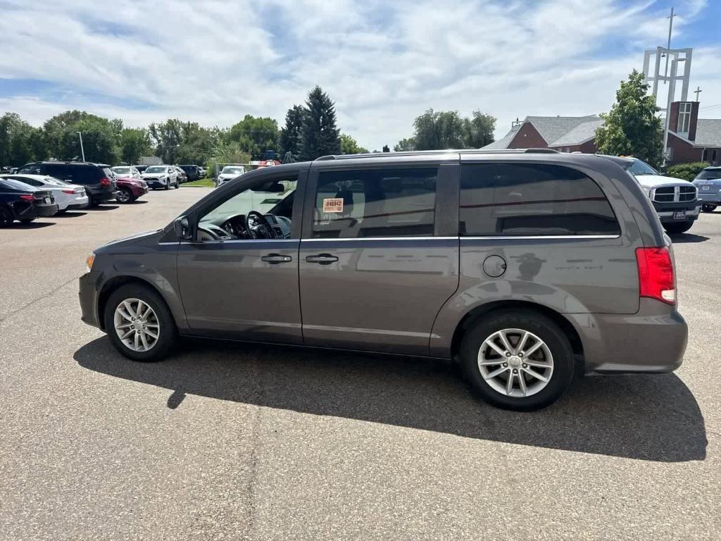 used 2020 Dodge Grand Caravan car, priced at $15,232