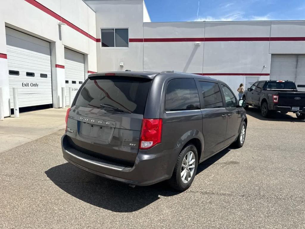 used 2020 Dodge Grand Caravan car, priced at $15,232