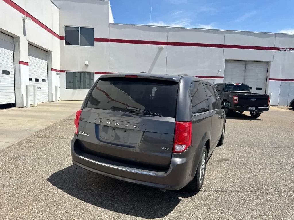 used 2020 Dodge Grand Caravan car, priced at $15,232