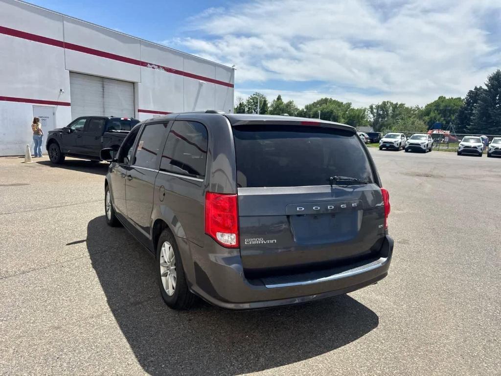 used 2020 Dodge Grand Caravan car, priced at $15,232