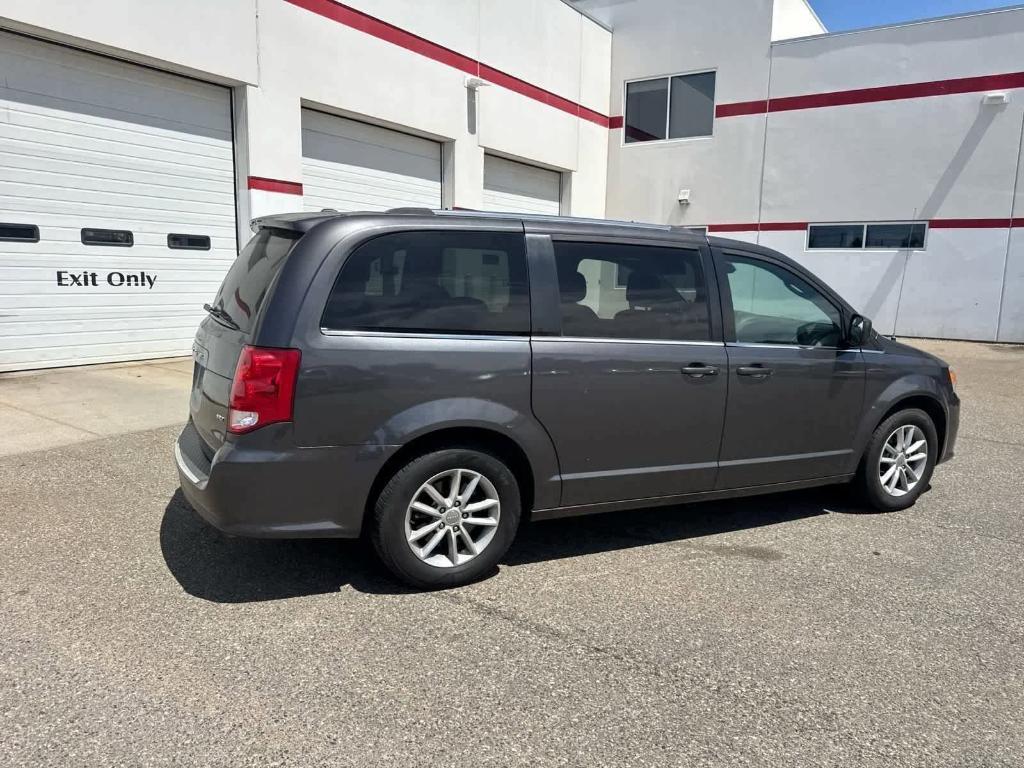 used 2020 Dodge Grand Caravan car, priced at $15,232
