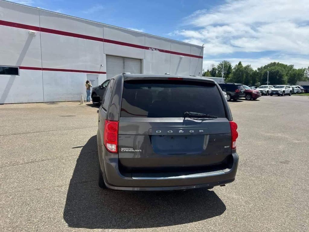 used 2020 Dodge Grand Caravan car, priced at $15,232