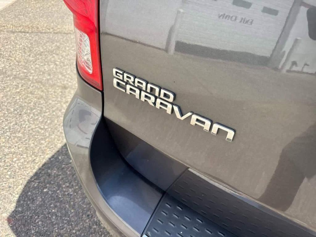 used 2020 Dodge Grand Caravan car, priced at $15,232