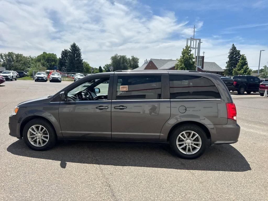 used 2020 Dodge Grand Caravan car, priced at $15,232